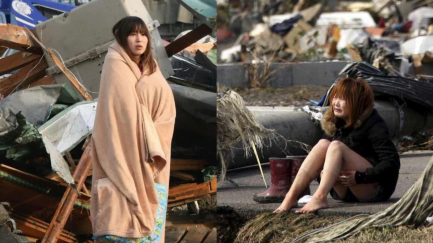 Japan earthquake 2024