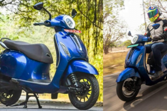 2024 Bajaj Chetak Premium