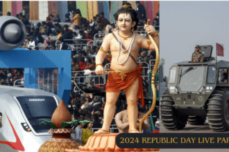2024 Republic Day Live Parade