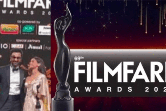 69th Hyundai Filmfare Awards 2024: 12th Fail Best Film, Ranbir Kapoor Best Actor