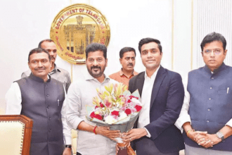 Adani group तेलंगाना में डेटा सेंटर और एयरोस्पेस पार्क स्थापित करने का निर्णय