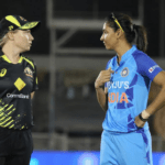 Australia महिला क्रिकेट टीम ने India महिला टीम को 6 विकेट से हरा दिया