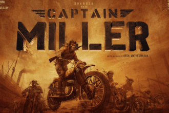 'Captain Miller' धमाकेदार ट्रेलर इस दिल दहला देने वाली एक्शन फिल्म में Dhanush 'शैतान' बन्ने हैं