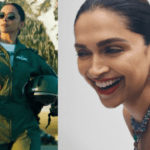 Fighter BTS वीडियो में Deepika Padukone खूबसूरत, सैसी, सिली नजर आ रही हैं।