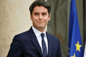First gay Prime Minister of France