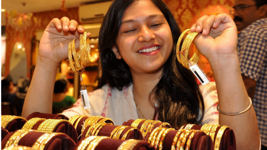 Gold Price Update