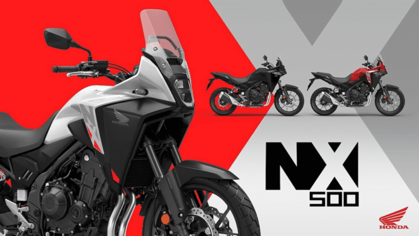 Honda NX500 Launch date: इतना होगा इंडिया में Price, जाने Features