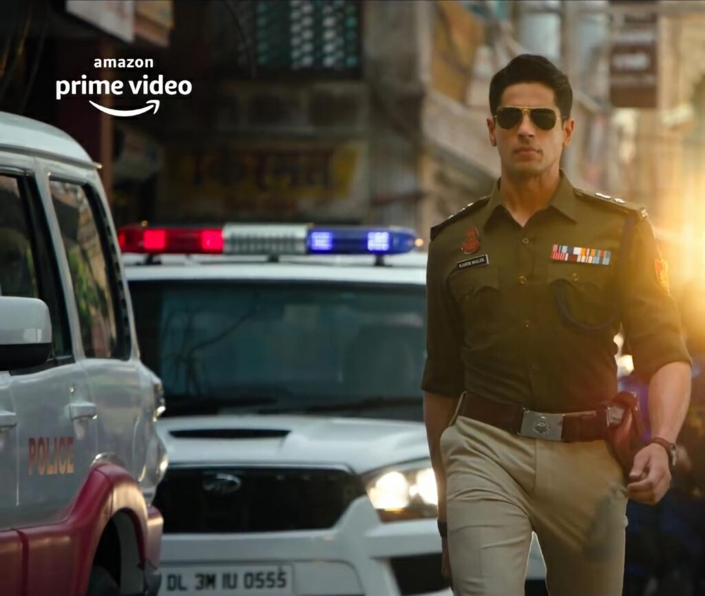 Indian Police Force trailer release siddharth gives excellent performance