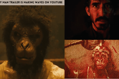 Monkey Man Trailer Is Making Waves On YouTube