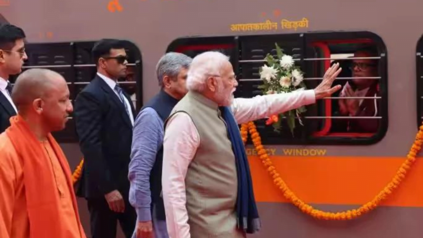 PM Modi द्वारा उद्घाटन किए गए नए अयोध्या रेलवे स्टेशन के बारे में 5 अनसुनि बाते