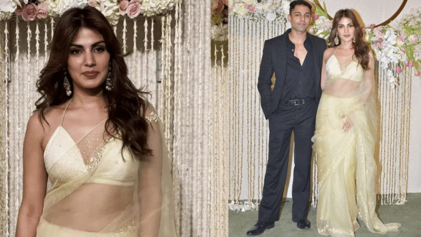 Rhea Chakraborty पर पैपराजी ने किया गलत कमेंट