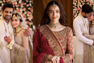 Shoaib Malik Weds Sana Malik