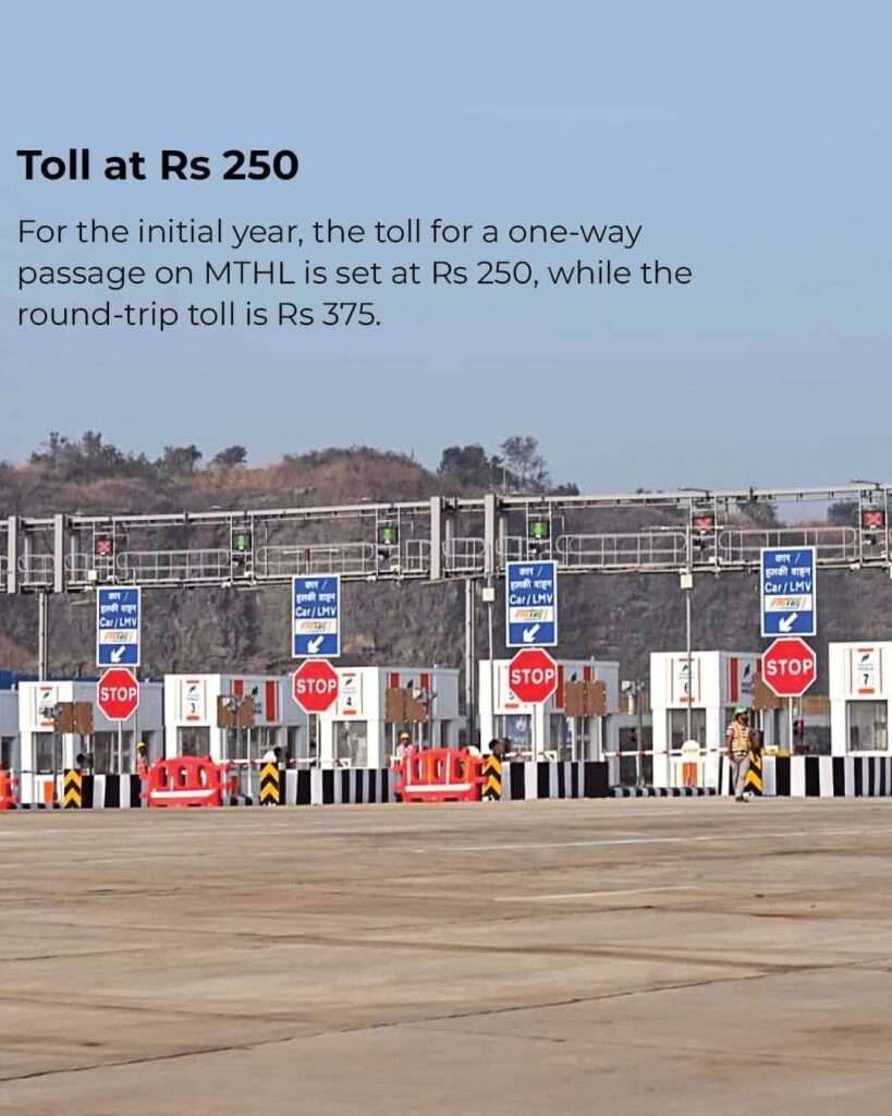 atal tunnel toll at rs 250