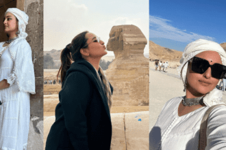 Sonakshi Sinha ने अपने Egypt Vacation की सबसे खूबसूरत तस्वीरें शेयर कीं