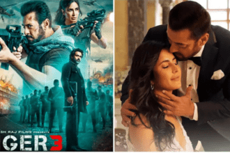 Tiger3 Amazon Prime पर रिलीज होने के लिए तैयार है