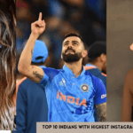 Top 10 Indians with highest Instagram followers in 2024