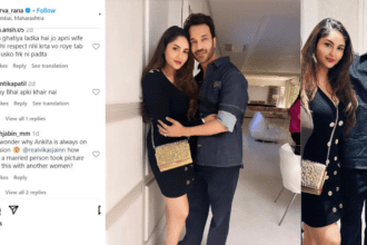 Vicky Jain And Purva Rana closer Pics Went Viral
