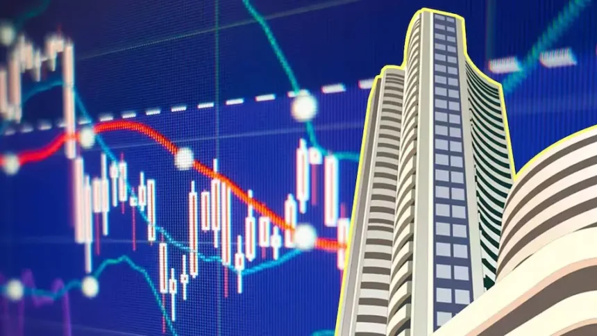 Dow Jones में 422 अंकों की गिरावट: टैरिफ खबरों से बाजार हिला, Tesla और Circle में भारी हलचल