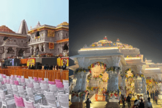 Ram Mandir Pran Pratishtha