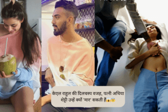 KL rahul की दिलचस्प वजह, पत्नी Athiya shetty उन्हें क्यों 'मार' सकती हैं😱😨