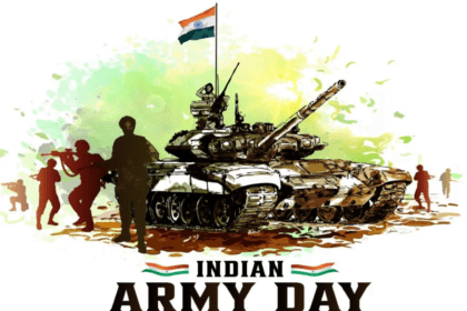 भारतीय सेना दिवस 2024, 15th january