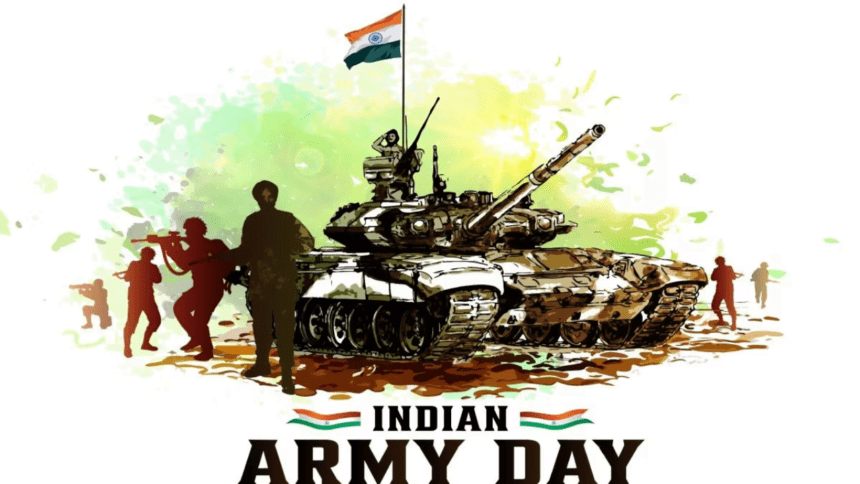 भारतीय सेना दिवस 2024, 15th january