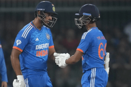 यशस्वी जायसवाल का धमाका, शिवम दुबे का तूफान; भारत के हिस्से दूसरे मैच में भी जीत