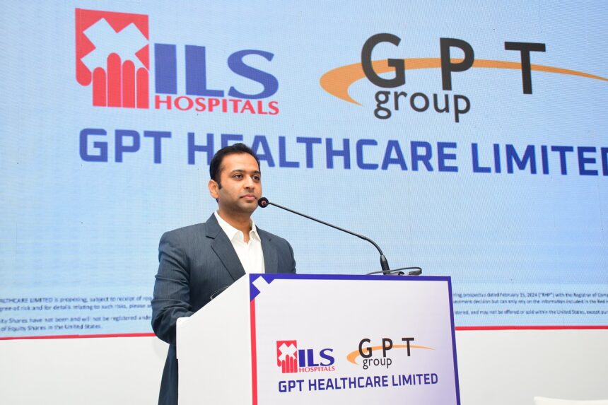 GPT Healthcare IPO