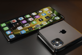 Apple Foldable iPhone Specification