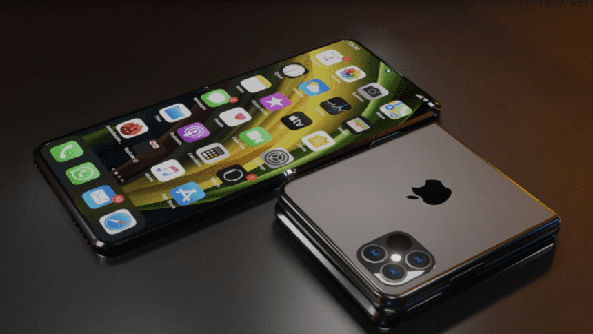 Apple Foldable iPhone Specification