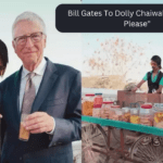 Bill Gates To Dolly Chaiwala "One Chai, Please"