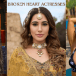 Broken Heart Actresses