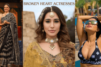 Broken Heart Actresses