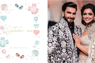 Deepika Padukone, Ranveer Singh Announce Pregnancy