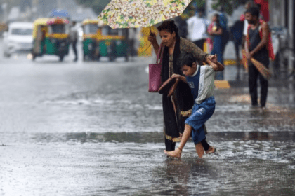 Delhi Rainy Season