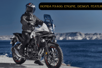 2024 Honda NX400