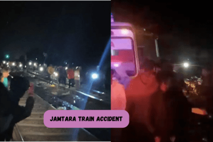 Jamtara Train Accident