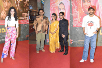 Laapataa Ladies Screening