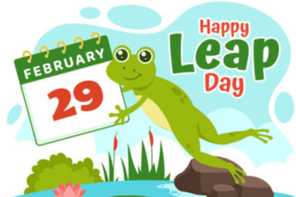 Leap Year Day 2024