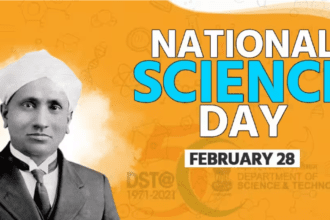 National Science Day 2024