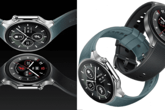 OnePlus Watch 2 Launched In MWC 2024