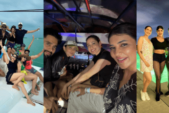 Rakul Preet Bachelor Party In Thailand