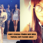 Rinky Chakma Femina Miss India 2017 Passed Away