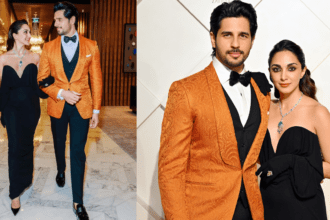 Siddharth-Kiara First Anniversary