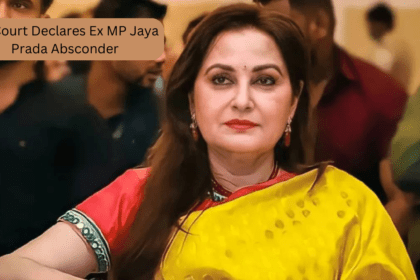 UP Court Declares Ex MP Jaya Prada Absconder