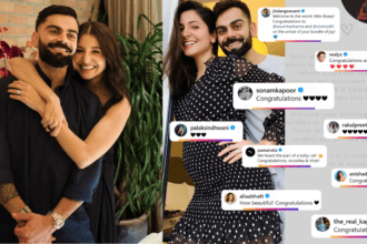 Virat Kohli-Anushka Sharma's Son