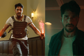 Yodha Teaser Realeased