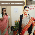 6 Things To Know About Bansuri Swaraj