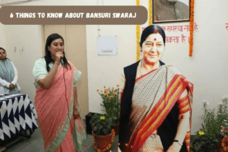 6 Things To Know About Bansuri Swaraj