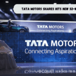 Tata Motors Shares Hits New 52-Week High